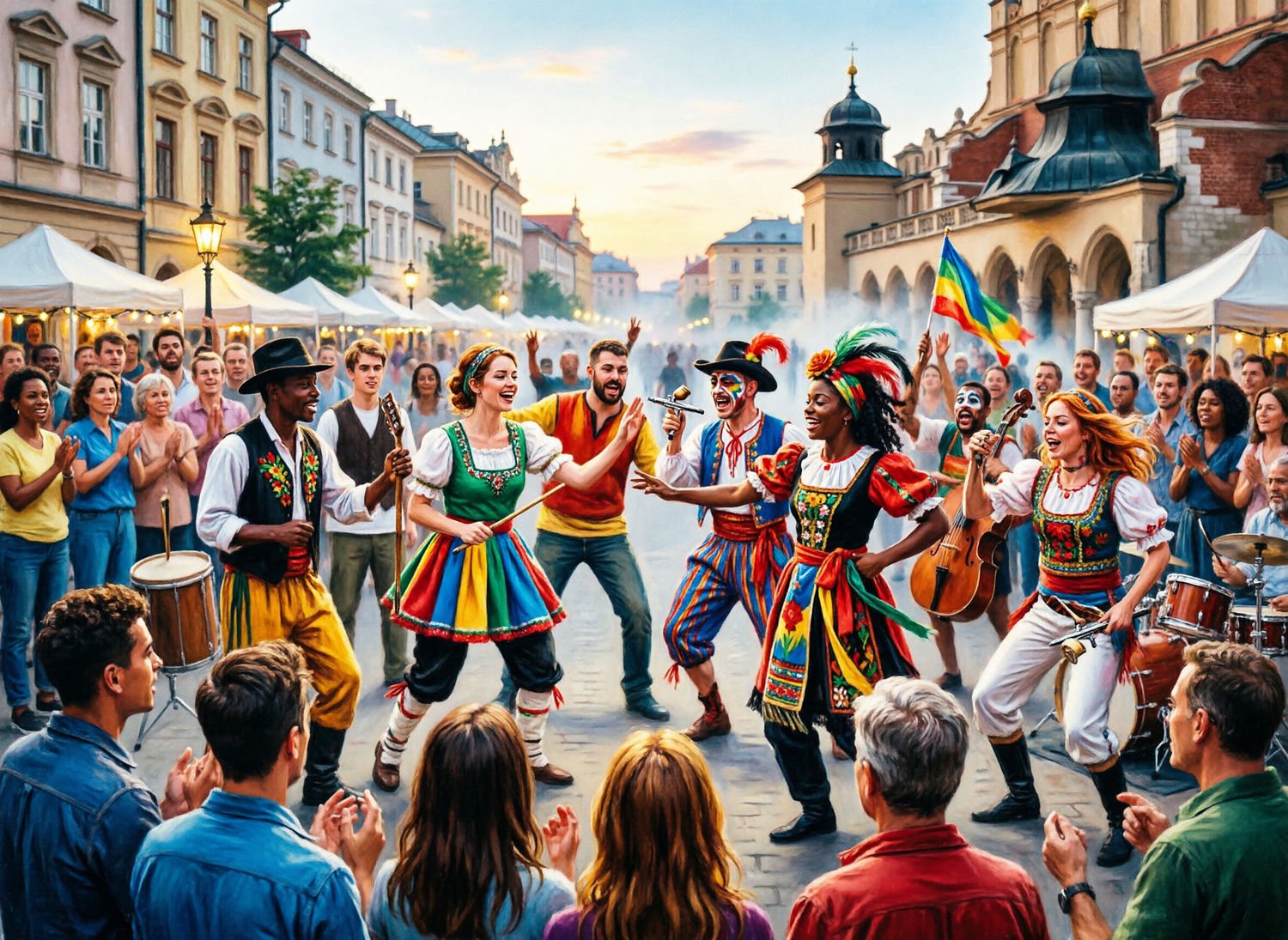 Ilustracja poglądowa do artykułu w kategorii Dzieje się w Krakowie