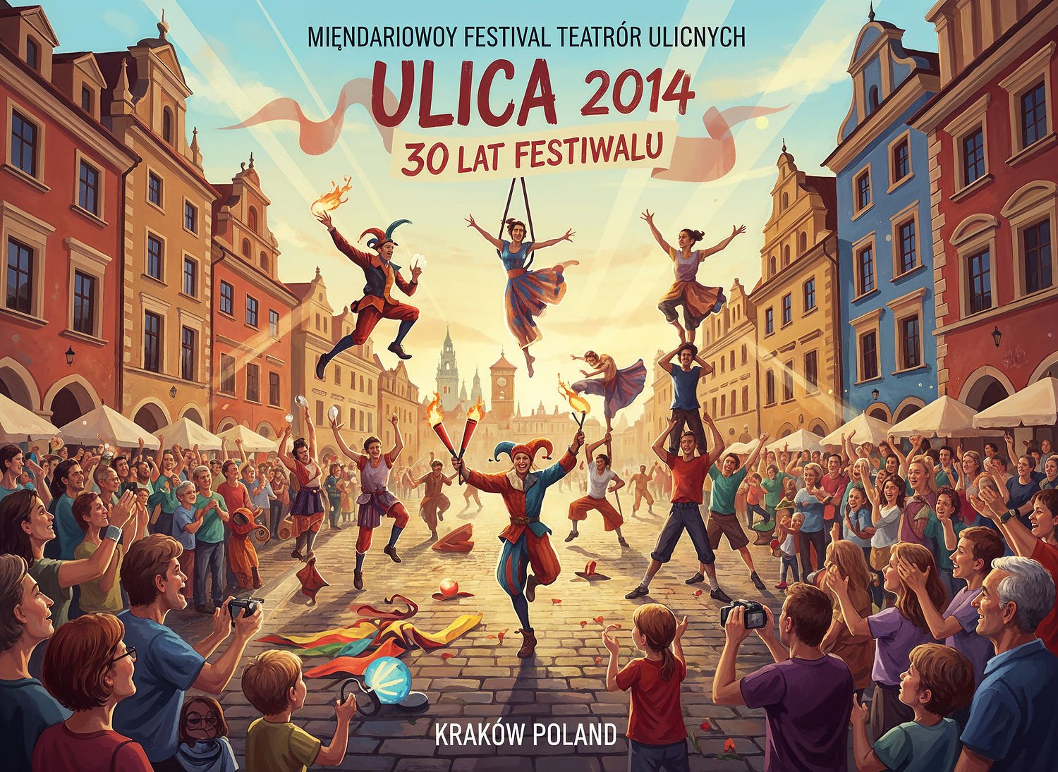 Ilustracja poglądowa do artykułu w kategorii Dzieje się w Krakowie