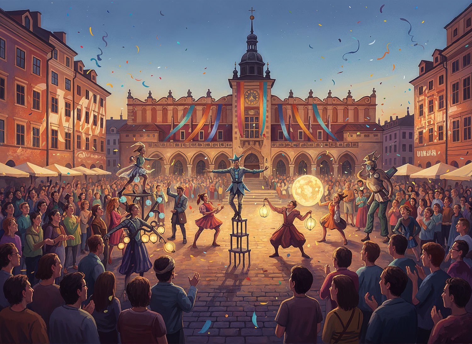 Ilustracja poglądowa do artykułu w kategorii Dzieje się w Krakowie