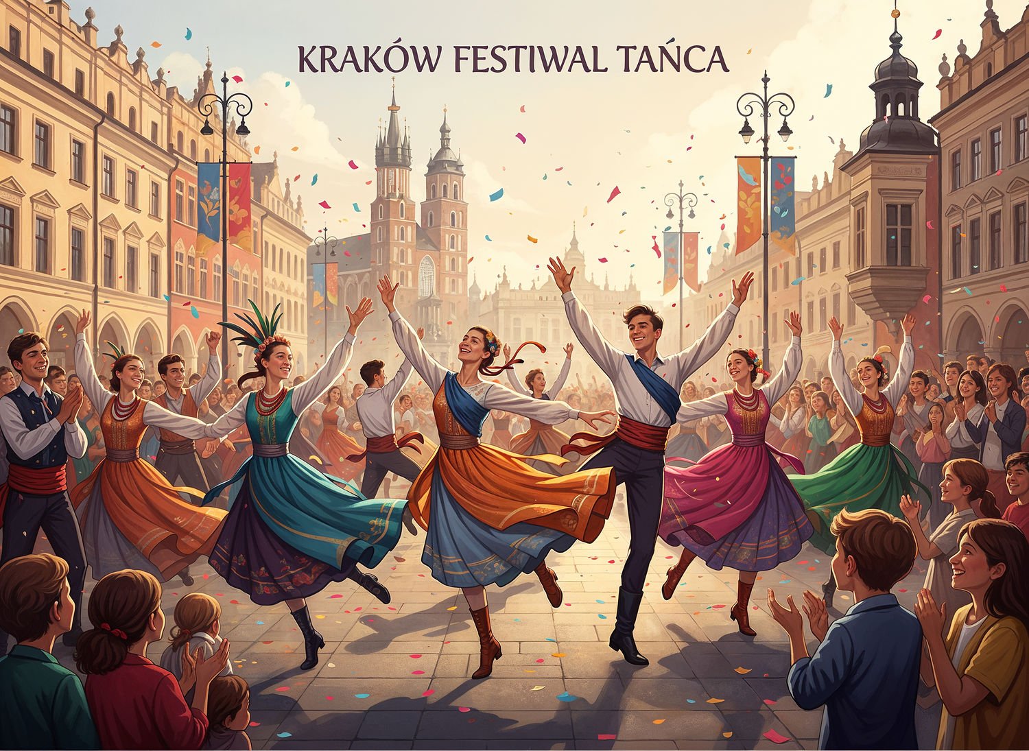 Ilustracja poglądowa do artykułu w kategorii Dzieje się w Krakowie