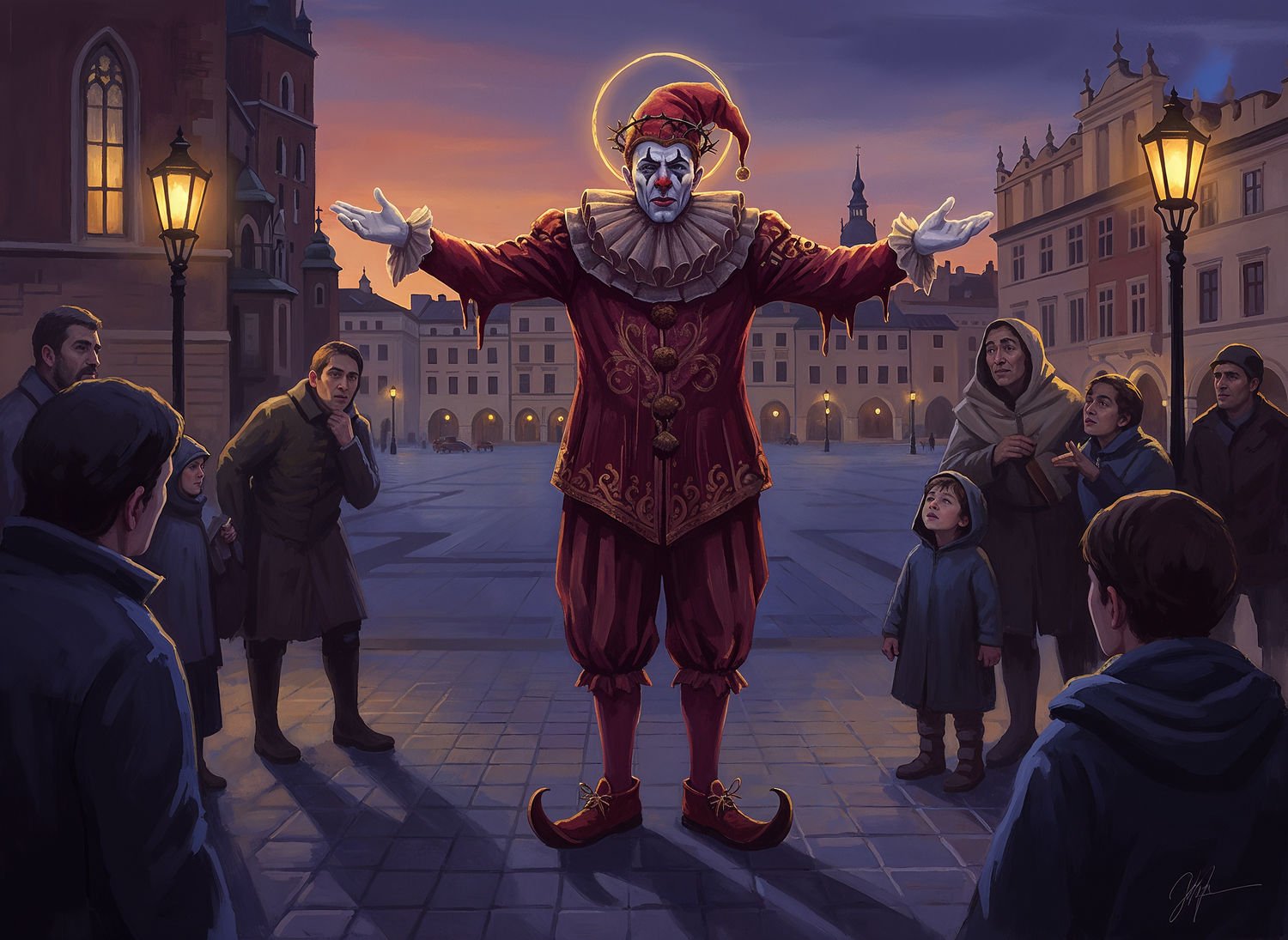 Ilustracja poglądowa do artykułu w kategorii Dzieje się w Krakowie