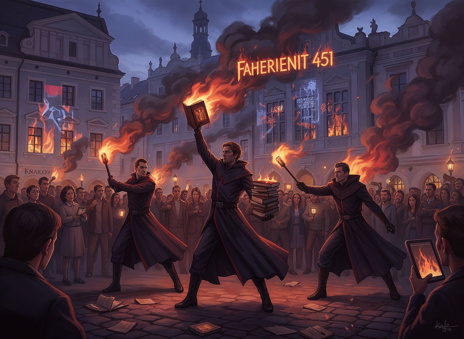 Ilustracja poglądowa do artykułu w kategorii Dzieje się w Krakowie