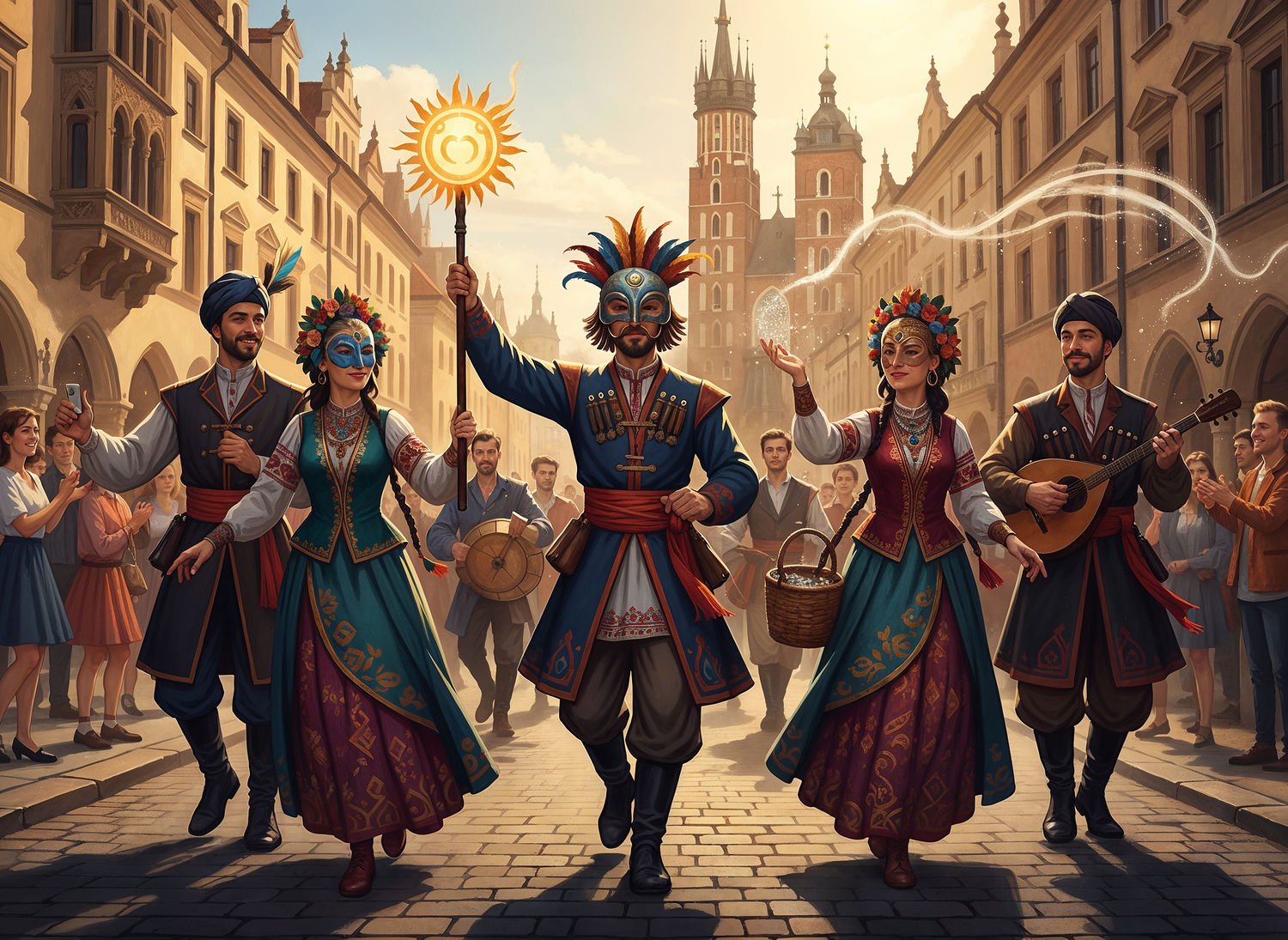 Ilustracja poglądowa do artykułu w kategorii Dzieje się w Krakowie