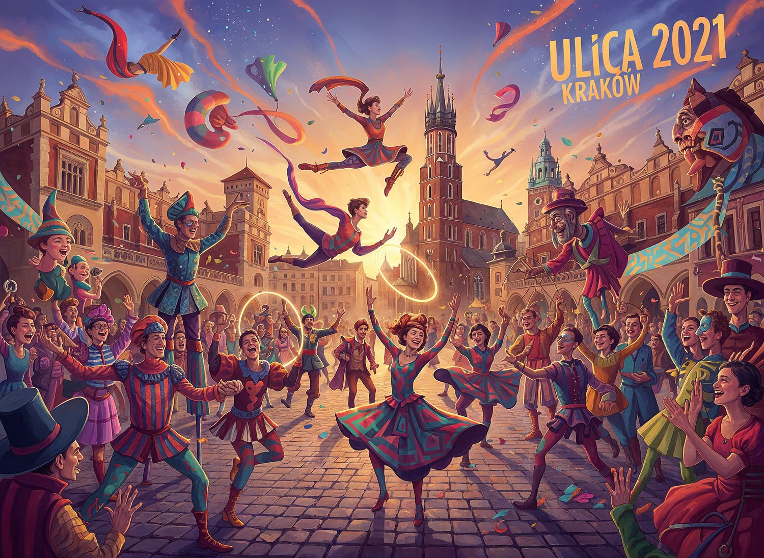 Ilustracja poglądowa do artykułu w kategorii Dzieje się w Krakowie