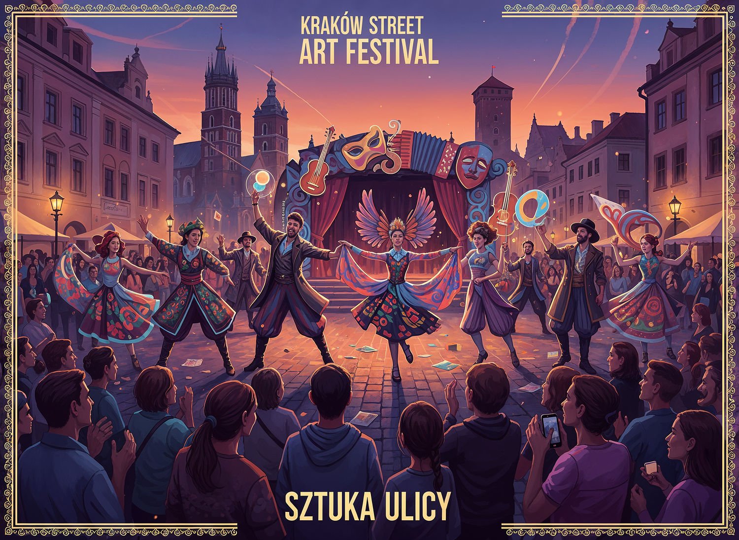 Ilustracja poglądowa do artykułu w kategorii Dzieje się w Krakowie