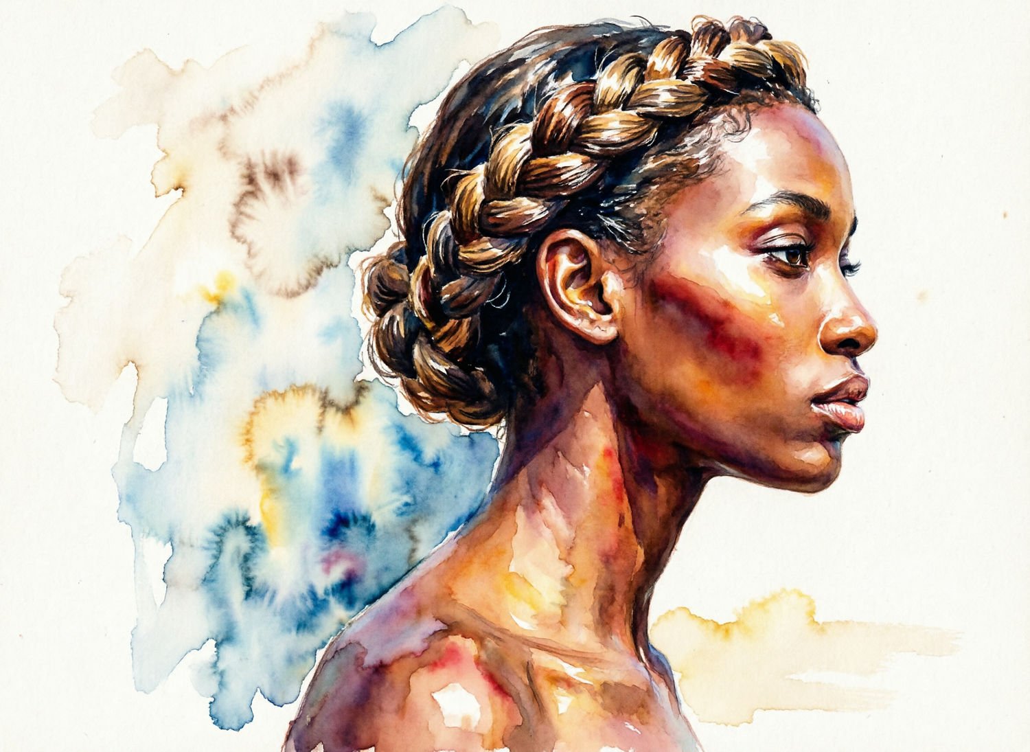 Ilustracja poglądowa do artykułu w kategorii Cytat: Bez urody młoda dziewczyna jest nieszczęśliwa, traci wszelkie szanse bycia kochaną. Co prawda nikt z niej nie kpi ani nie traktuje jej okrutnie, lecz jest jakby przezroczysta, jej ruchów nie śledzi żadne spojrzenie. Każdy czuje się zakłopotany w jej obecności i woli ją ignorować. Natomiast skończona piękność, piękność, która wykracza poza naturalną i powabną świeżość nastolatek, wywołuje efekt nadnaturalny i wydaje się niezmiennie zwiastować tragiczny los. (...) Taka jest dla młodych dziewcząt jedna z zasadniczych niedogodności ich wielkiej urody: tylko oświadczeni podrywacze, cyniczni i bez skrupułów, czują się gotowi podjąć wyzwanie; toteż przeważnie to istoty najbardziej nikczemne otrzymują skarb ich dziewictwa, co stanowi dla owych dziewcząt pierwszy etap nieuchronnego upadku. /Michel Houellebecq, Cząstki elementarne/